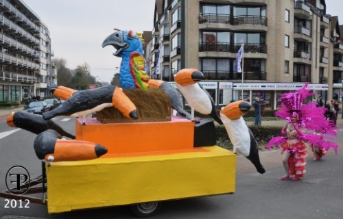 Kindercarnaval 16